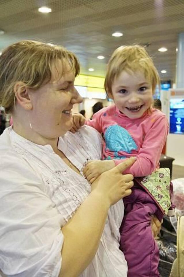 Радость встреч — фото 3