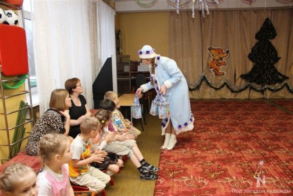 Новогодняя эстафета — фото 4