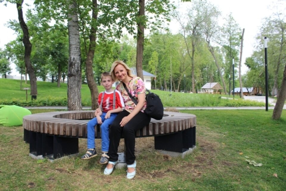 Летний праздник на территории парка ВДНХ в развлекательно-образовательном центре «Городская ферма» — фото 3