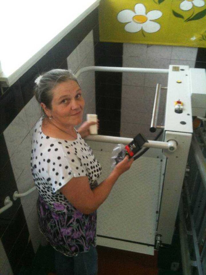 Теперь лестница нам не помеха — фото 2