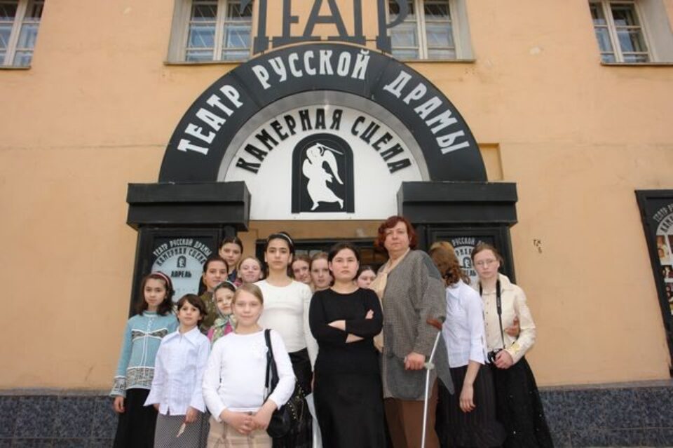 Культурная и паломническая программа пребывания в Москве воспитанниц приюта «Надежда» из города Мурома — фото 7