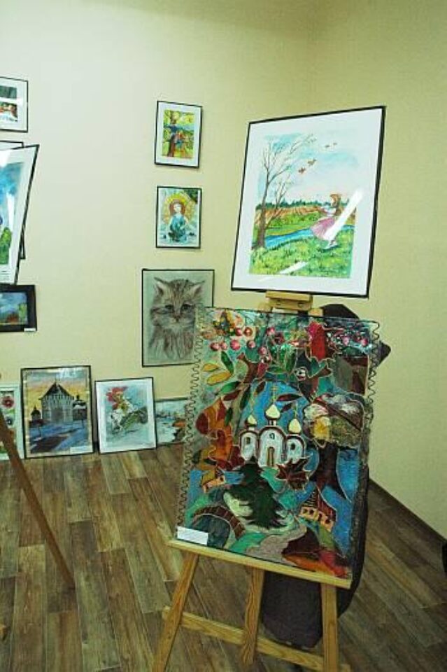 «Важен процесс!», Интервью c Директором Детского дома слепоглухих в Сергиевом Посаде Епифановой Галиной Константиновной. — фото 1