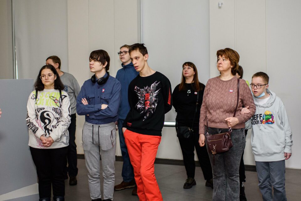 Экскурсия в культурно-выставочное пространство Центра «Зотов». — фото 3